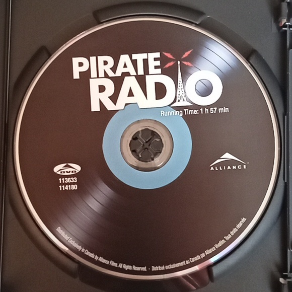 Pirate Radio dvd - Picture 3 of 4
